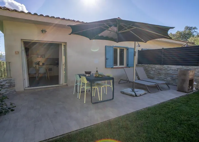 Piatana * Olmeto (Corsica)