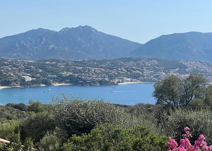 Chata Piatana Olmeto (Corsica)