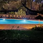 Orman Evi Piatana Olmeto (Corsica)