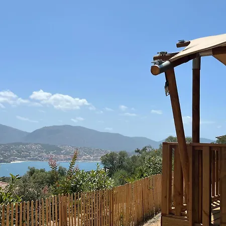 Piatana Lodge Olmeto (Corsica)