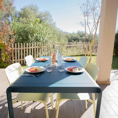 Lodge Piatana Olmeto (Corsica)