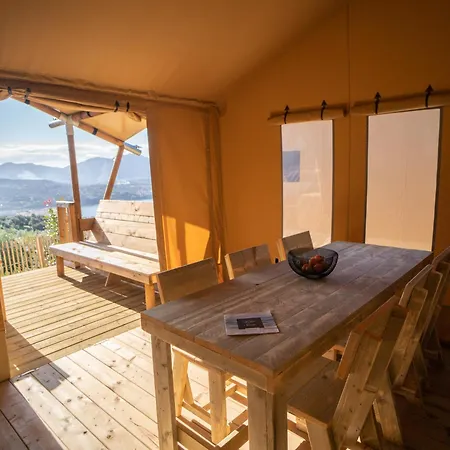 Piatana Orman Evi Olmeto (Corsica)