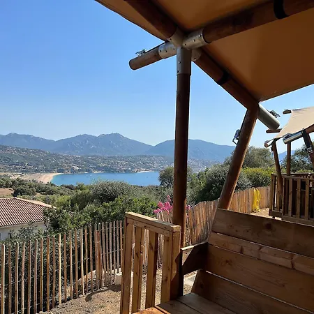 Piatana Lodge Olmeto (Corsica)