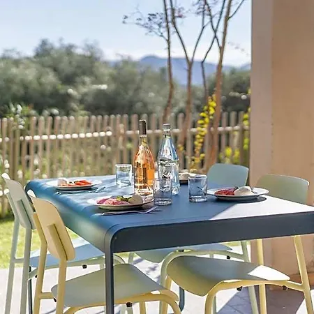 Piatana Lodge Olmeto (Corsica)