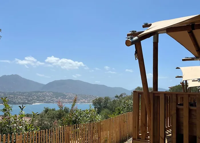 Piatana Lodge Olmeto (Corsica)