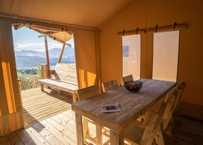 Piatana Lodge Olmeto (Corsica)